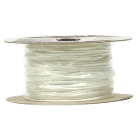 Wellington Cordage Wellington Cordage G1008S1000FR 0.13 in. x 1;000 ft. Solid Braid Nylon Rope 176149